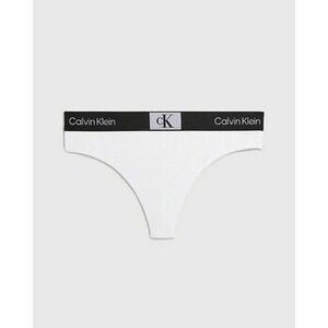 Slipy Calvin Klein Jeans 000QF7221E100 MODERN THONG vyobraziť