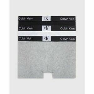 Spodky Calvin Klein Jeans 000NB3528A6H3 TRUNK 3PK vyobraziť