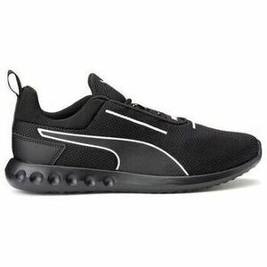 Derbie Puma CARSON 2 CONCAVE 01- Black- White 192503 vyobraziť