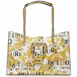 Kabelky Versace 74VA4BFI Couture G03-WHITE/GOLD 74VA4BFI vyobraziť