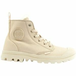 Čižmičky Palladium PAMPA HI Beige vyobraziť