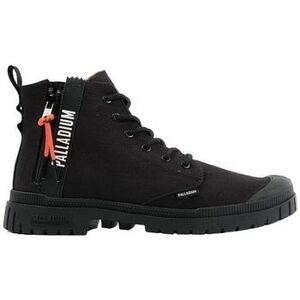 Čižmičky Palladium SP20 UNZIPPED Noir vyobraziť