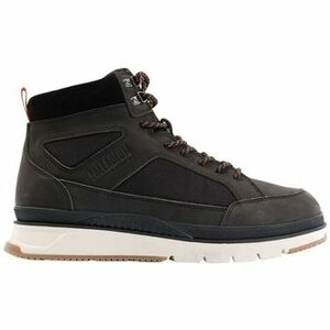 Polokozačky Palladium PALLASIDER MID Noir vyobraziť