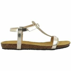 Sandále Plakton MAM ZOUK METAL LUX FIATO ORO PLATI 575713 vyobraziť