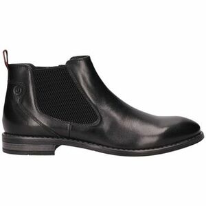Polokozačky Bugatti AMROS 1000-schwarz 311-AO530-4000 vyobraziť