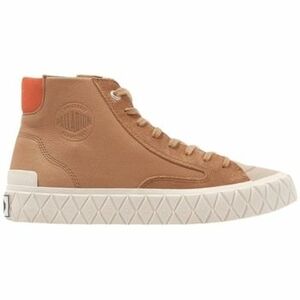 Derbie Palladium PALLA ACE CHUKKA SDE 239-DR BWN/FIRECRACKR 74320 vyobraziť