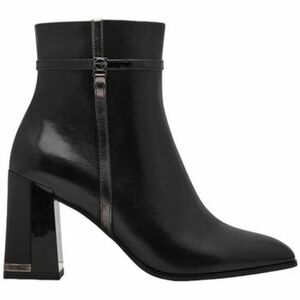 Čižmičky Tamaris 12502443 094-BLACK/PEWTER 1-25024-43 vyobraziť