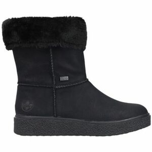 Derbie Rieker Y0090 00-schwarz/nero Y0090 vyobraziť