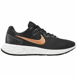 Univerzálna športová obuv Nike W REVOLUTION 6 NN 005-BLACK/MTLC DC3729 vyobraziť
