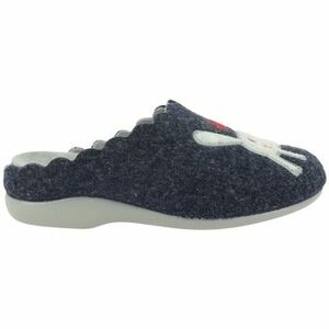 Papuče La Maison De L'espadrille MULE CHAT Maison de l'Espadrille MARINE 134-7 vyobraziť