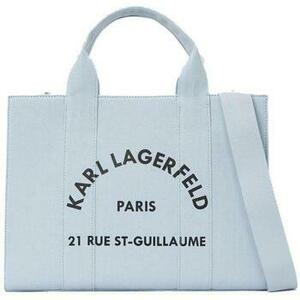 Tašky Karl Lagerfeld RSG SQUARE MEDIUM TOTE vyobraziť