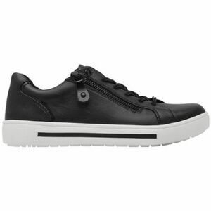 Derbie Jana 8-23660-42 001-BLACK Noir vyobraziť