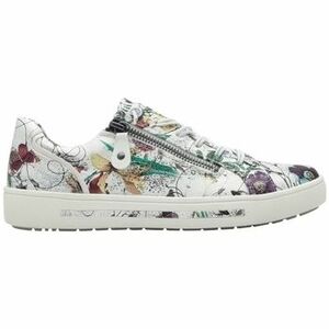 Derbie Jana 82366142 149-WHITE/FLOWER Multicolore vyobraziť