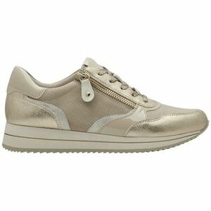 Derbie Jana 8-23774-43 499-BEIGE/GOLD Beige vyobraziť