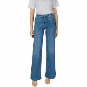 Džínsy Bootcut Liu Jo ECS B.UP PARFAIT FLARE H.W. UA5069DS015 vyobraziť