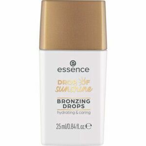 Lícenky & púdre Essence Tanning Drops Drop of Sunshine vyobraziť