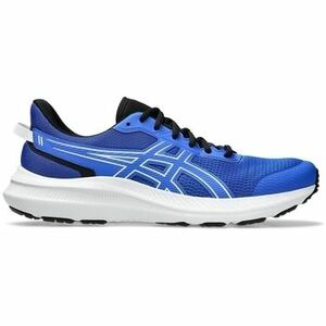 Derbie Asics JOLT 5 401-BLUE/WHITE Bleu vyobraziť