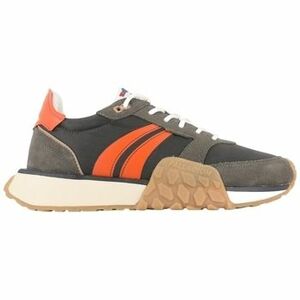 Derbie Palladium TROOP RUNNER FLAME 342-BELUGA Vert vyobraziť