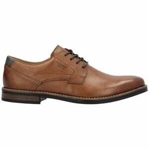 Derbie Rieker 13523 24-marron Marron vyobraziť
