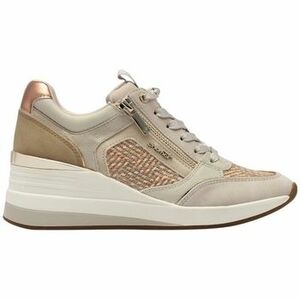 Derbie Tamaris 12370341 454-IVORY STRUCT. Beige vyobraziť