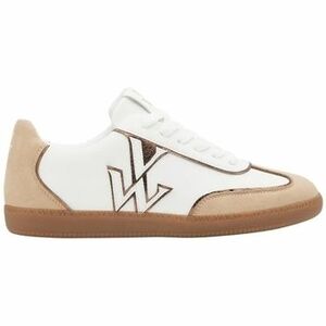 Derbie Vanessa Wu CHARLIZE BEIGE Blanc vyobraziť