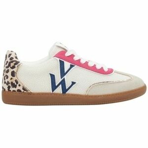 Derbie Vanessa Wu CHARLIZE LEOPARD Multicolore vyobraziť