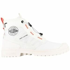 Čižmičky Palladium SP20 TRAVEL HI 116-STAR WHITE Blanc vyobraziť