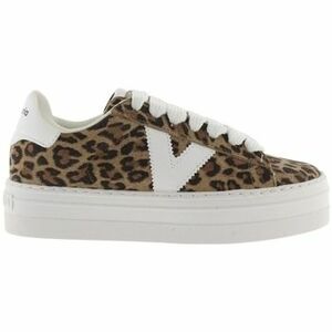 Derbie Victoria 1092176 78-LEOPARDO Marron vyobraziť