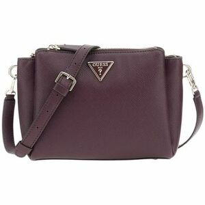 Peňaženky Guess HANDBAG AUBERGINE Violet vyobraziť