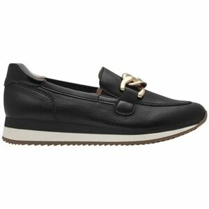 Mokasíny Jana 82476642 097-BLACK/GOLD Noir vyobraziť