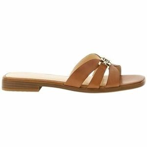 Šľapky Guess REALLA TAN Marron vyobraziť