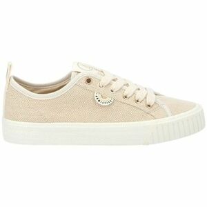 Derbie Armistice STOMP SNEAKER FINEY W BEIGE Beige vyobraziť