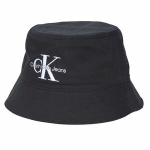 Klobúky Calvin Klein Jeans MONOLOGO EMBROIDERY BUCKET HAT vyobraziť