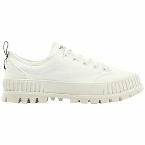 Derbie Palladium PALLASHOCK LO ORG 2 116-STAR WHITE Blanc vyobraziť