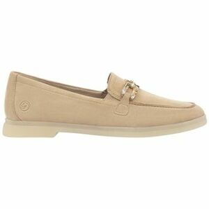 Mokasíny Remonte D2F00 62-beige Beige vyobraziť