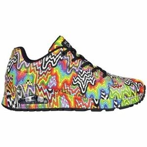 Derbie Skechers UNO-INFINITE DRIP MLT Multicolore vyobraziť