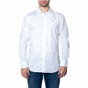 Košele s dlhým rukávom Tommy Hilfiger ORIGINAL STRETCH DM0DM04405 vyobraziť