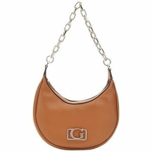 Tašky Guess ANADELA 3 COMP SATCH COGNAC Marron vyobraziť