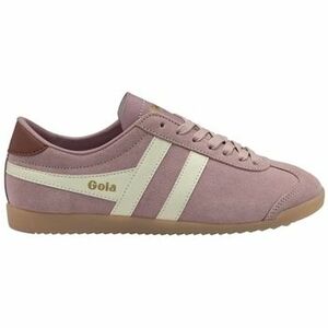 Derbie Gola BULLET SUEDE XK- CANDY/OFF WHITE/PALE Rose vyobraziť