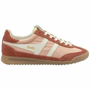 Derbie Gola FIREFLY KC-PALE PINK/CLAY/OFF WHI Rose vyobraziť