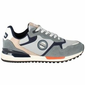 Derbie Redskins OYATI M7-JEAN+GRIS Bleu vyobraziť