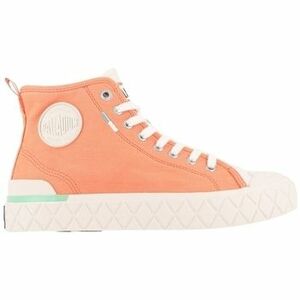 Derbie Palladium PALLA ACE CHUKKA ORG 813-SUNSTONE ORANGE Orange vyobraziť