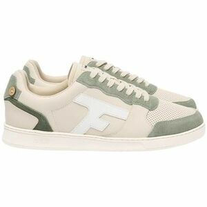 Derbie Faguo HAZEL LEATHER SUE ECR87 Beige vyobraziť