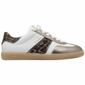 Derbie Tamaris 12362443 329-LEOPARD COMB Marron vyobraziť