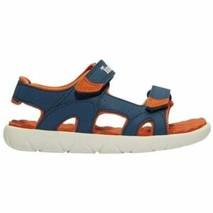 Sandále Timberland PERKINS ROW BACKSTRAP SANDAL TB0A43EAL791-DARK BLUE Bleu vyobraziť