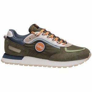 Derbie Colmar TRAVIS EXPEDITION GREEN-MULTICOLOR Vert vyobraziť