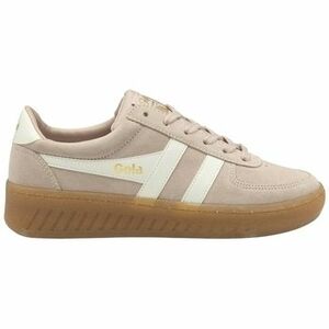 Derbie Gola GRANDSLAM SUEDE LK-ROSE/OFF WHITE/GUM Rose vyobraziť