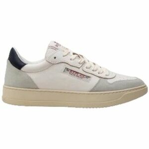 Derbie Replay RELOAD SOFT M 0041-OFF WHITE Blanc vyobraziť