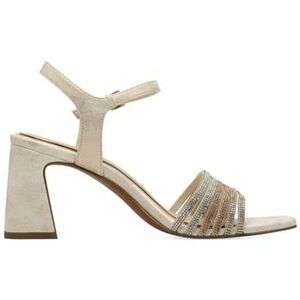 Sandále Marco Tozzi 22838342 447-DUNE MET.COMB Beige vyobraziť