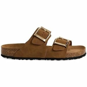 Šľapky Tamaris 12750342 307-COGNAC NUBUC Marron vyobraziť